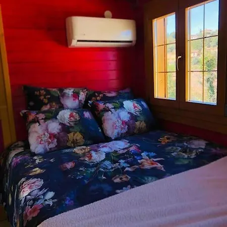 Landsted Roulotte Bohemian Lover In Provence, *