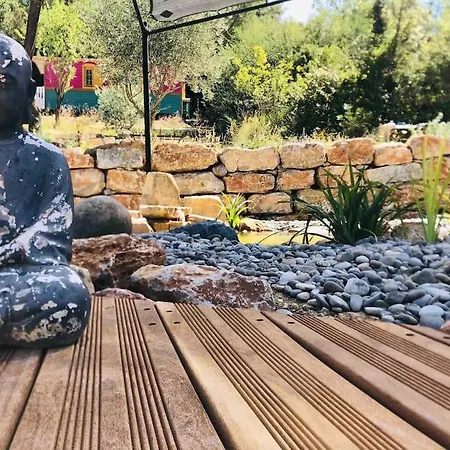 Roulotte Bohemian Lover In Provence, カントリーハウス ヴァロンソル